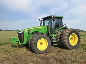 Main image John Deere 8360R